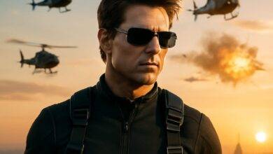 Tom Cruise