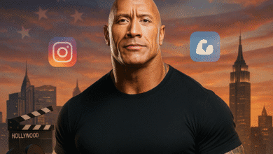 Dwayne Johnson – The Rock