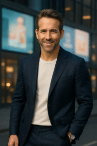 Ryan Reynolds