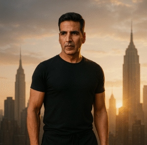 Akshay Kumar