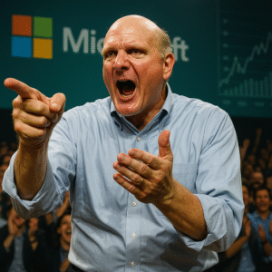Steve Ballmer