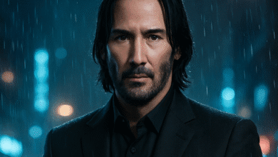 Keanu Reeves