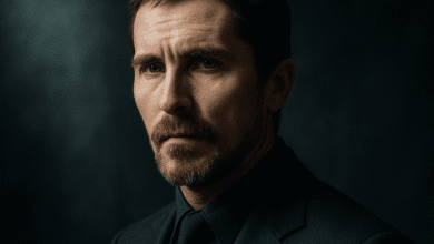 Christian Bale