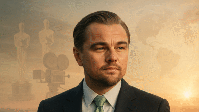 Leonardo Dicaprio